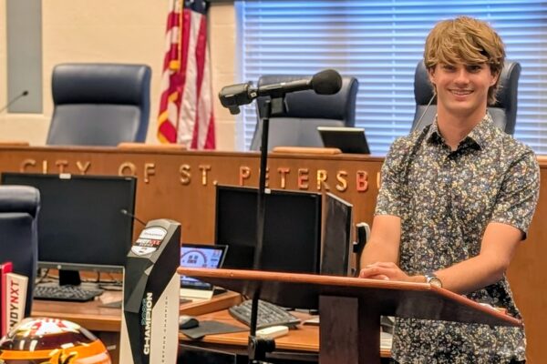Nikita Johnson City Hall