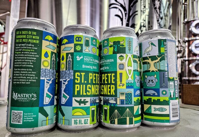 USF Beer