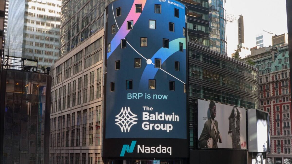 Baldwin NYSE