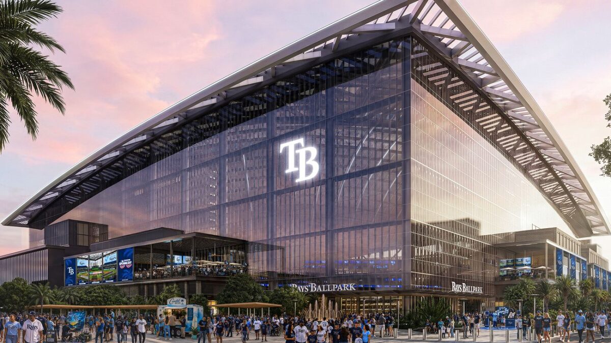 Rays Stadium District