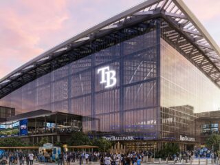 Rays Stadium District