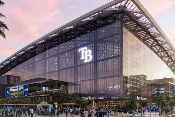 Rays Stadium District
