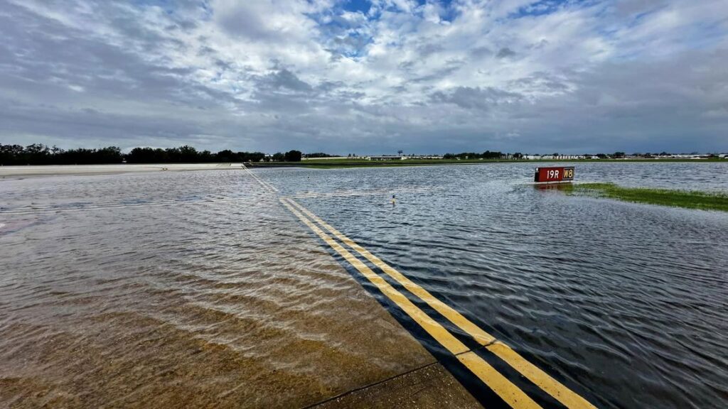 TPA Flooding Helene