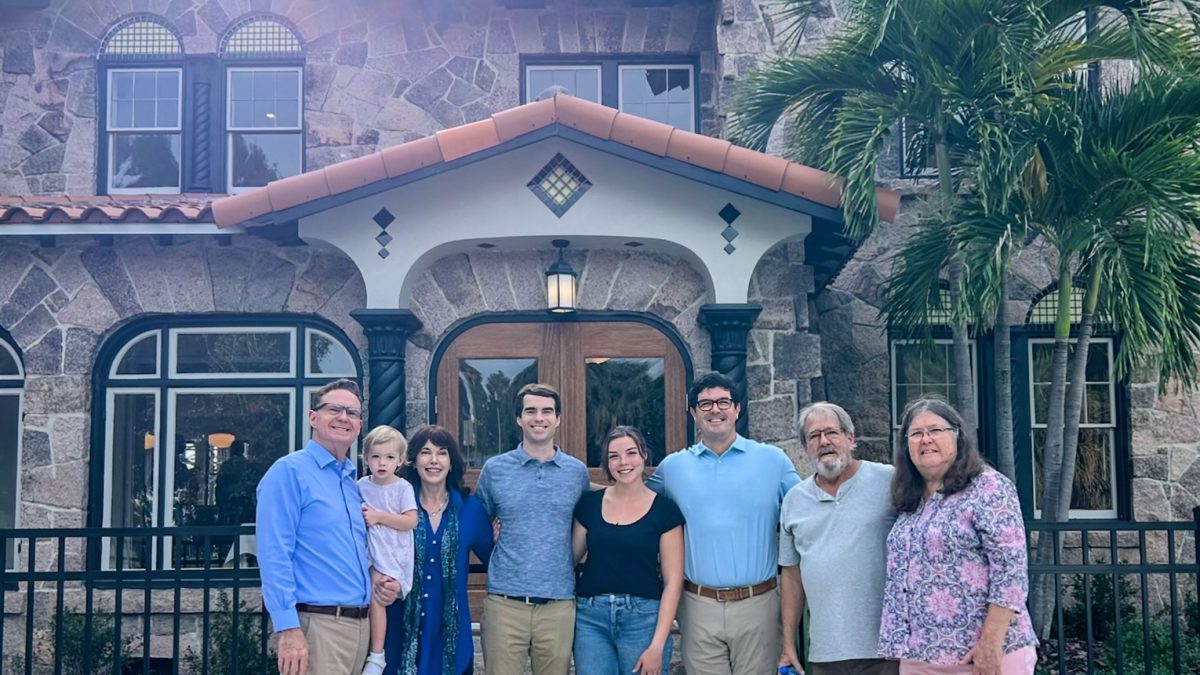 Cade Allen Family