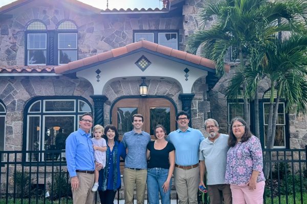 Cade Allen Family