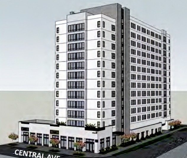 JR Tower